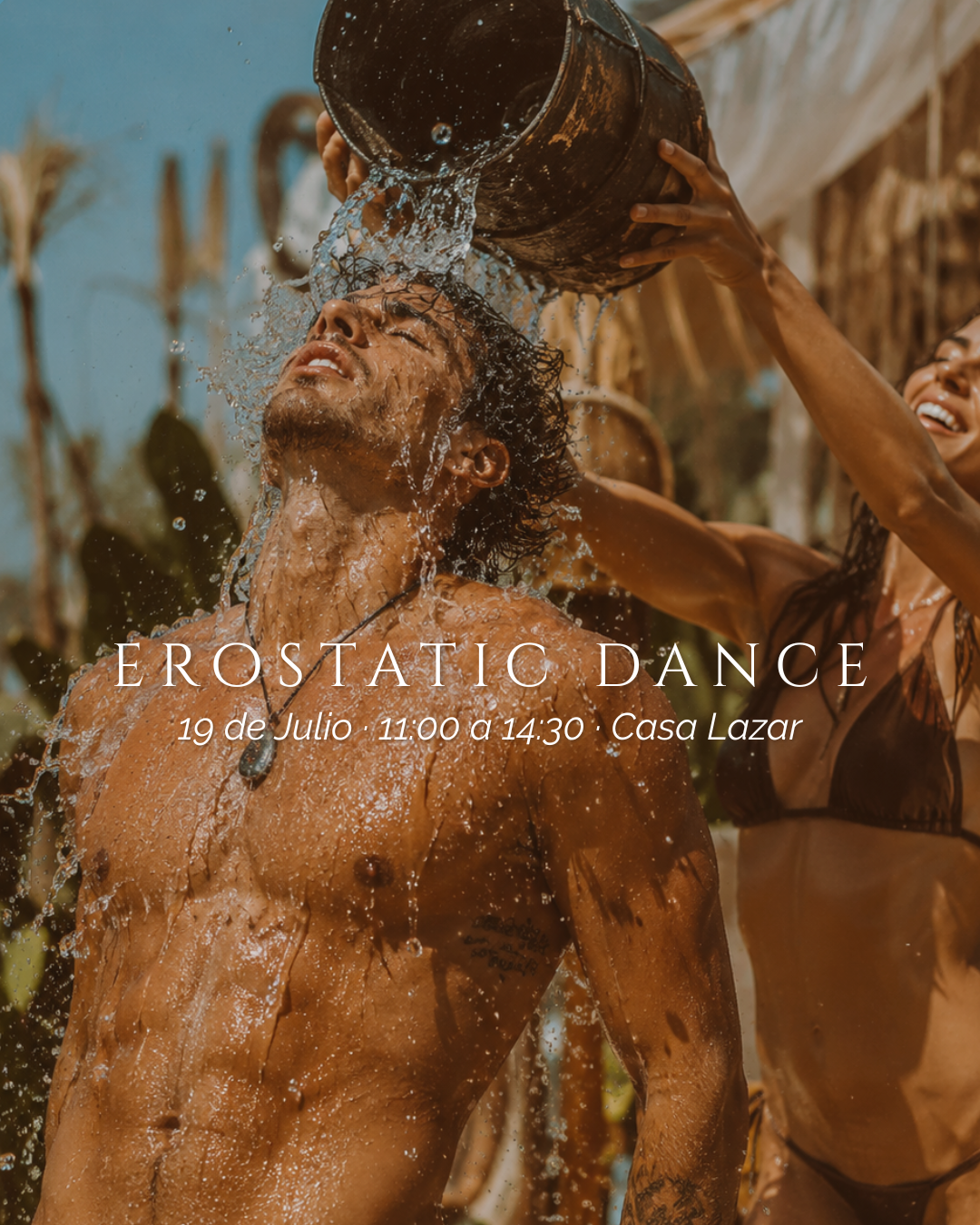 Erostatic Dance